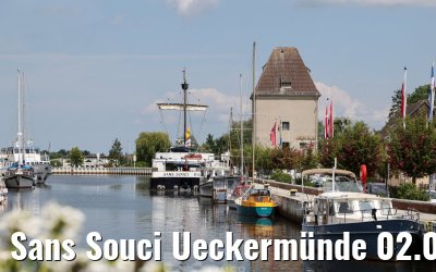 Sans Souci Ueckermünde 02.06.2026