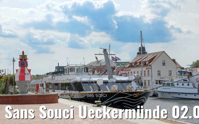 Sans Souci Ueckermünde 02.06.2026