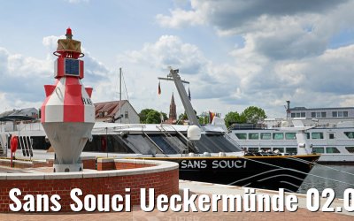 Sans Souci Ueckermünde 02.06.2026