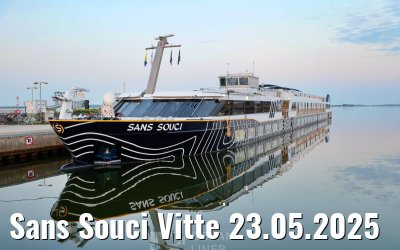 Sans Souci Vitte 23.05.2025