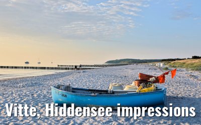 Vitte, Hiddensee impressions 23.05.2026