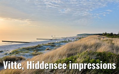 Vitte, Hiddensee impressions 23.05.2026