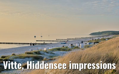 Vitte, Hiddensee impressions 23.05.2026