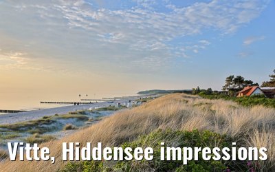 Vitte, Hiddensee impressions 23.05.2026