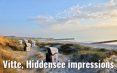 Vitte, Hiddensee impressions 23.05.2026