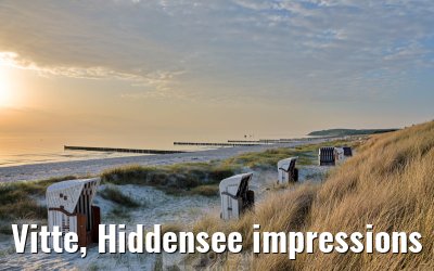 Vitte, Hiddensee impressions 23.05.2026