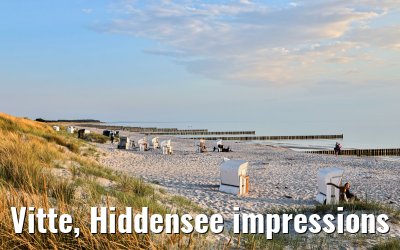Vitte, Hiddensee impressions 23.05.2026