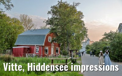 Vitte, Hiddensee impressions 23.05.2026