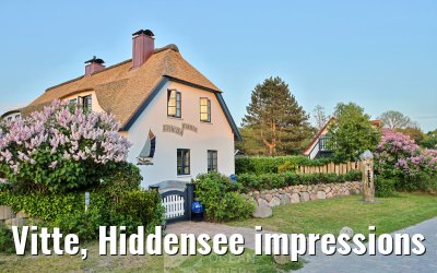 Vitte, Hiddensee impressions 23.05.2026