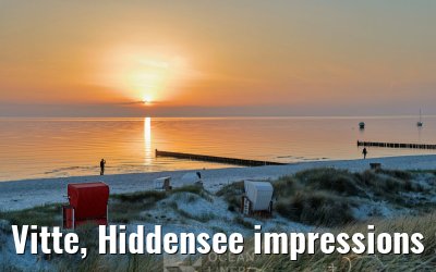 Vitte, Hiddensee impressions 23.05.2026