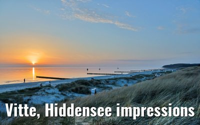 Vitte, Hiddensee impressions 23.05.2026