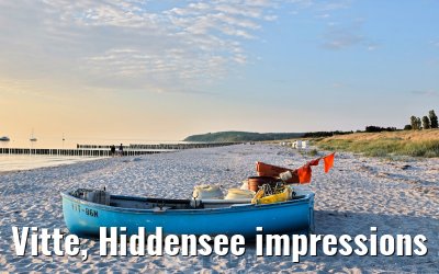 Vitte, Hiddensee impressions 23.05.2026