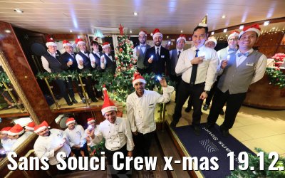 Sans Souci Crew x-mas 19.12.2025