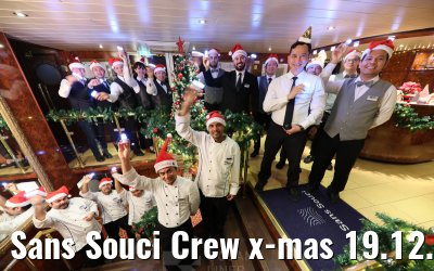 Sans Souci Crew x-mas 19.12.2025