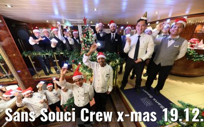 Sans Souci Crew x-mas 19.12.2025