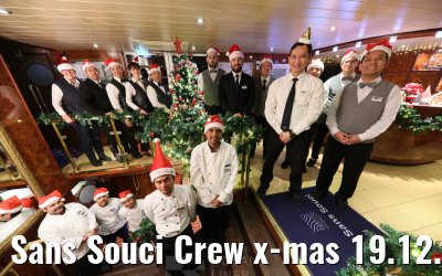 Sans Souci Crew x-mas 19.12.2025