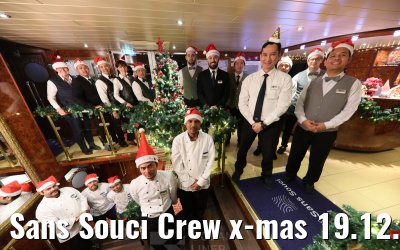 Sans Souci Crew x-mas 19.12.2025