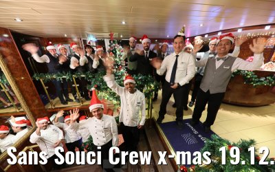 Sans Souci Crew x-mas 19.12.2025
