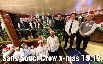 Sans Souci Crew x-mas 19.12.2025