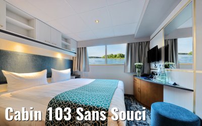 Cabin 103 Sans Souci