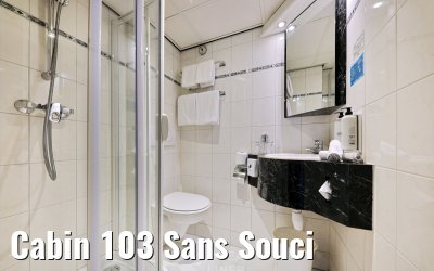 Cabin 103 Sans Souci