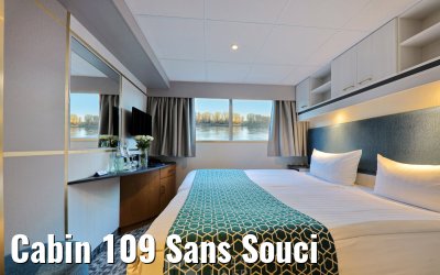 Cabin 109 Sans Souci