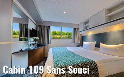 Cabin 109 Sans Souci