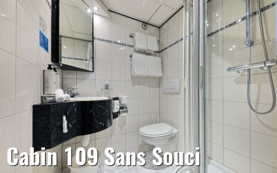 Cabin 109 Sans Souci