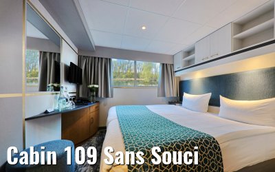 Cabin 109 Sans Souci