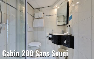 Cabin 200 Sans Souci