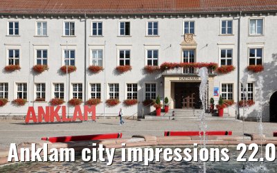 Anklam city impressions 22.09.2026