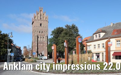 Anklam city impressions 22.09.2026