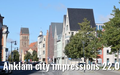 Anklam city impressions 22.09.2026