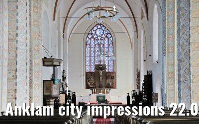 Anklam city impressions 22.09.2026