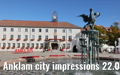 Anklam city impressions 22.09.2026