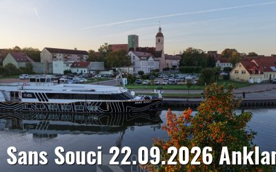 Sans Souci 22.09.2026 Anklam