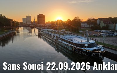 Sans Souci 22.09.2026 Anklam