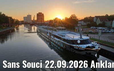 Sans Souci 22.09.2026 Anklam