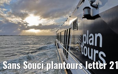 Sans Souci plantours letter 21.09.2026 Greifswalder Bodden