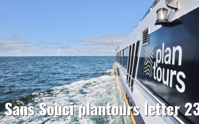Sans Souci plantours letter 23.09.2026 Greifswalder Bodden