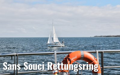 Sans Souci Rettungsring