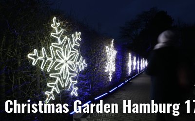 Christmas Garden Hamburg 17.12.2025