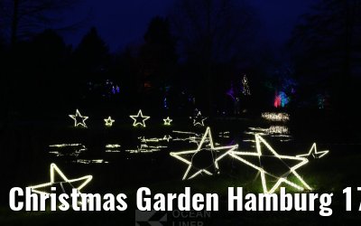 Christmas Garden Hamburg 17.12.2025