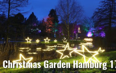 Christmas Garden Hamburg 17.12.2025