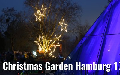 Christmas Garden Hamburg 17.12.2025