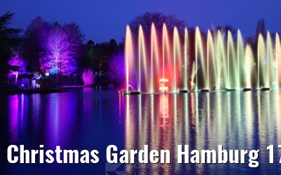Christmas Garden Hamburg 17.12.2025