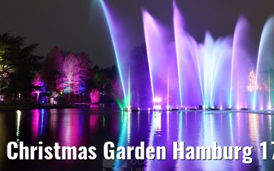 Christmas Garden Hamburg 17.12.2025