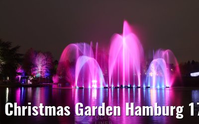 Christmas Garden Hamburg 17.12.2025