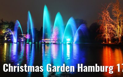 Christmas Garden Hamburg 17.12.2025