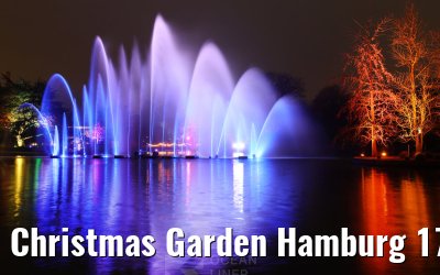 Christmas Garden Hamburg 17.12.2025